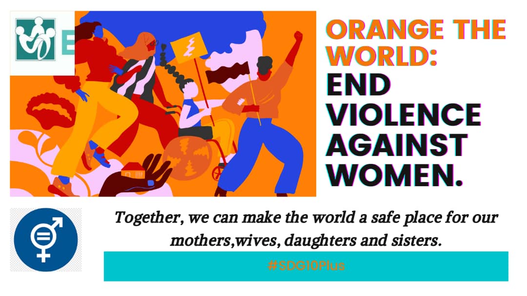 equalitynow_ug's tweet photo. #ViolenceAgainstWomen:
#SpeakUp against this serious problem
People need to speak up about the violence in their own lives, in their own community, in their own neighbourhood, family, and extended community
We can STOP #ViolenceAgainstWomen if we speak up
#16Days #SDG10Plus https://t.co/seKqkEvmJ8
