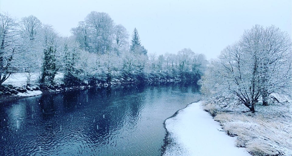 kdougan96's tweet photo. It’s beginning to look a lot like Christmas. 🎄🎅🏻 ❄️ ⛄️“Kindness is like snow - it beautifies everything it covers” - Kahlil Gibran https://t.co/ikKkVvKTVz