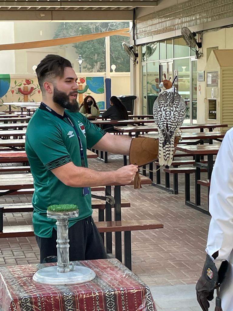 Arabic & Islamic | Dubai British School tweet media