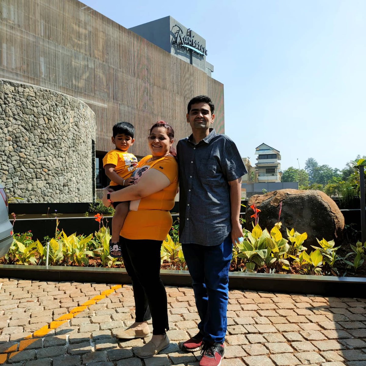 katyalnikhil's tweet image. Thank you team @RadissonHotels, #Lonavala. We had a fabulous stay. Special compliments to the Executive Chef for the good food being served at each meal. Hopefully be back again sometime. #FoodAndAllThat #FamilyTime