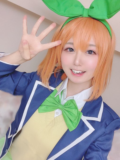Twitterのコスプレ画像40