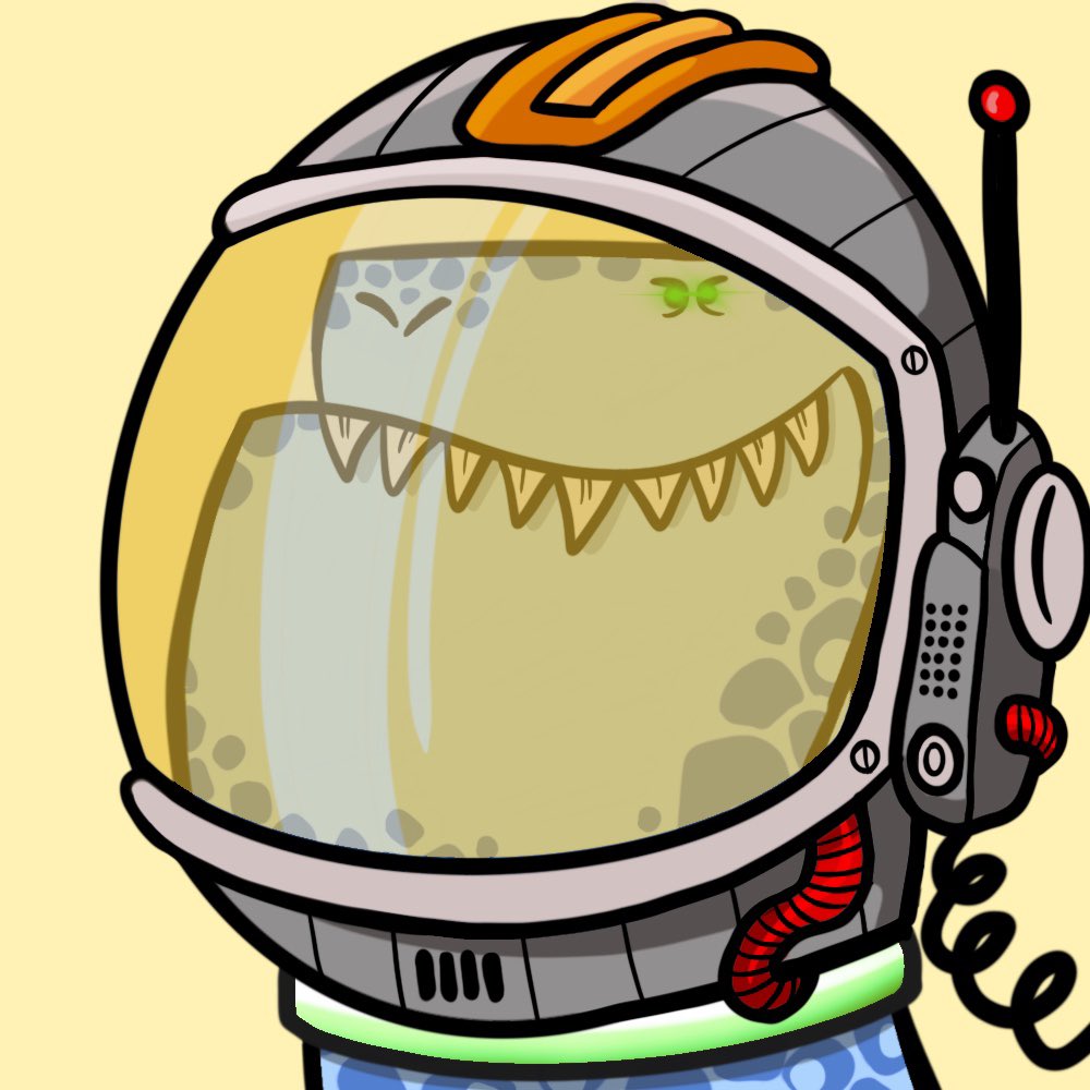 DinodawgKingdom's tweet photo. GM dinodawg pack!!! 🏆NEW CONTEST🏆 Winner gets a dinodawg NFT and whitelist spot! 

To enter: 

🦖Follow our Instagram https://t.co/DeDrvP2KkJ
🦖Post a screenshot below as evidence 

Winner accounced on WEDNESDAY #NFTGiveaway #NFTs 
 
Good luck! 🌴🏆 https://t.co/q6SIFd8Njz