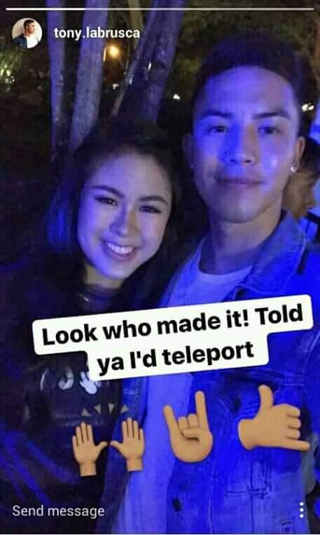 GAMORAYOURKARMA's tweet photo. Sana all nag eeffort ng bukal sa kalooban.

@KissesDelavin 

KISSABLEStay ForKISSES
#KissesDelavin https://t.co/Jz59rlEm8g