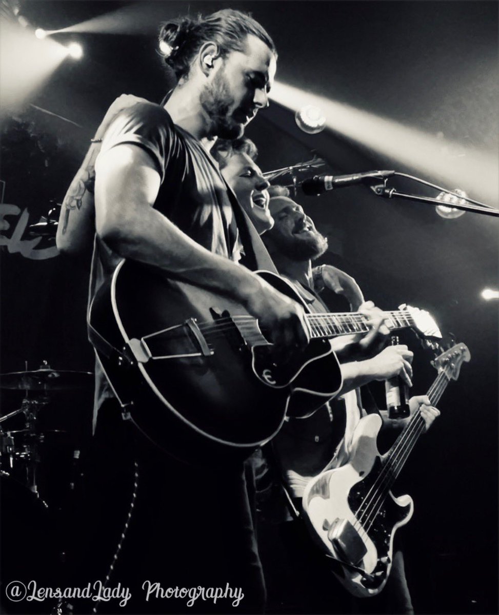 What a night, I loved it, what an unexpected and amazing evening. 
<a href="/Brokenwittrebel/">Broken Witt Rebels</a> and <a href="/BWRjames/">JT</a> you’re incredible