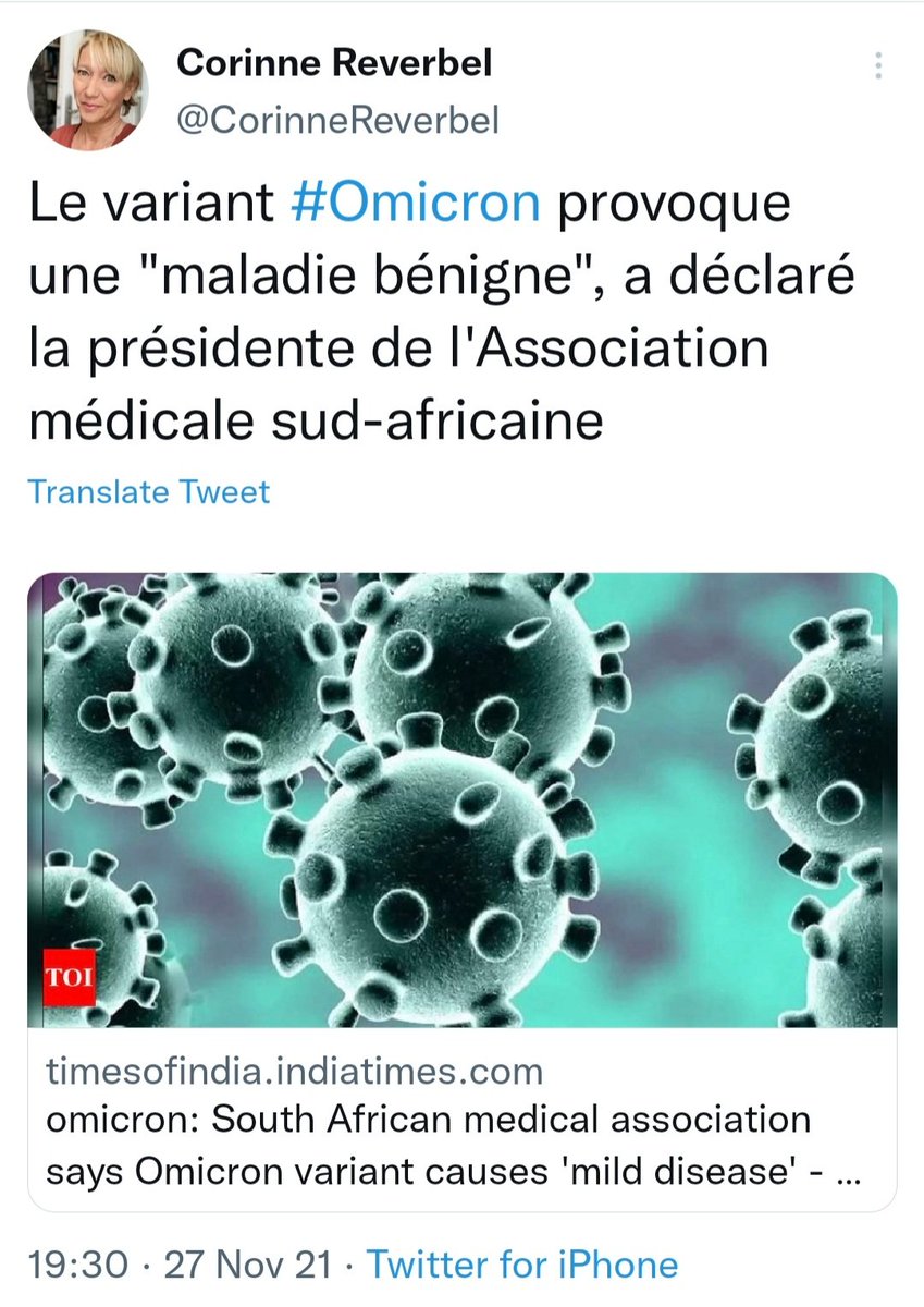 CDefiTrader's tweet photo. @BarneriasPierre @PhilippeMurer @_PrimumNocere_ CoronaCircus https://t.co/HnGbXRTxdq