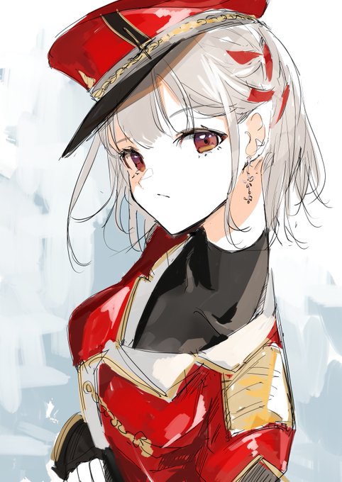 軍服のtwitterイラスト検索結果 軍服のtwitterイラスト検索結果
