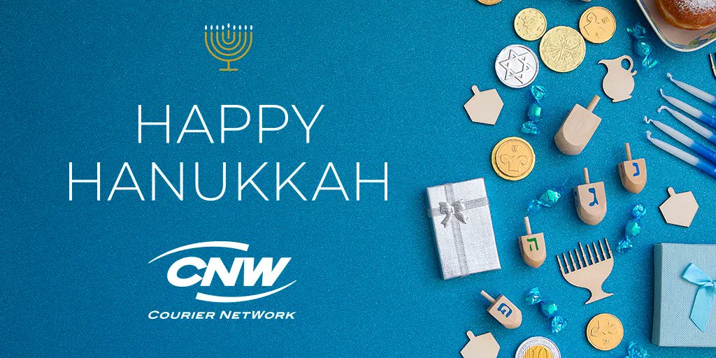 Hanukkah Sameach! Happy Hanukkah to all our Jewish friends and family around the globe! #HappyHanukkah