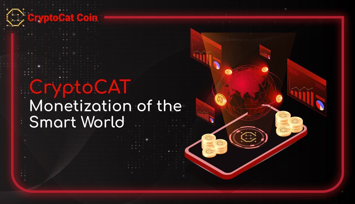 CryptoCat Coin tweet media