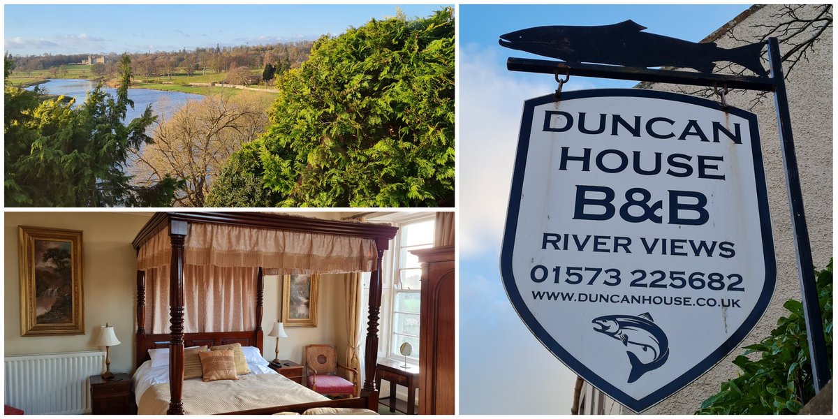 ArchitectureMad's tweet photo. Last stay at Duncan House, Kelso before it closes for good. Had some great times here over the last 14 years !! #kelso #duncanhouse #borders #Scotland @JonnyWilkinson https://t.co/sKAwOeNdd8