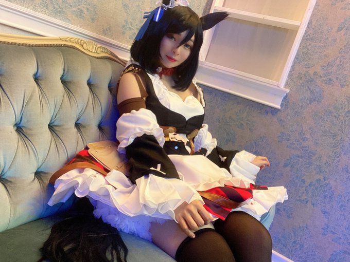 コスプレイヤーゆゆのTwitter画像30