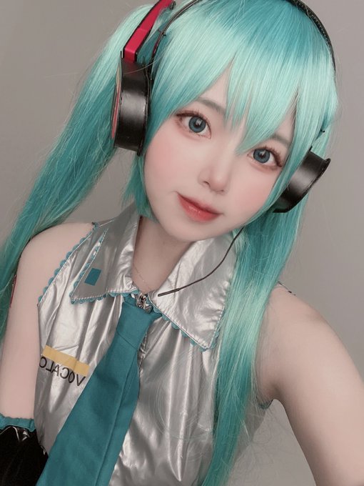 コスプレイヤー우유 ミルクのTwitter画像6