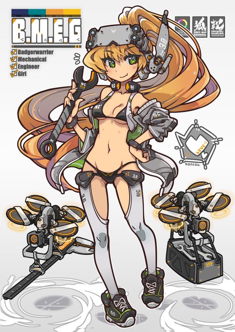 Comission Art (@badgerwarrior) 