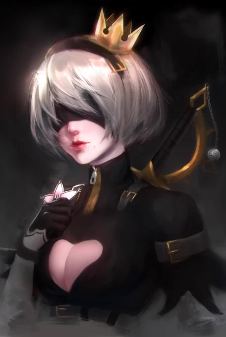 Kingdom hearts x Nier [2020] 