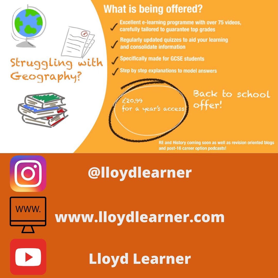 ✨Spotlight Sunday✨
This week we highlight a revision e-learning platform and website! This is focused on the GCSE syllabus and seeks to provide students with the understanding and extracurricular advice they will use to succeed in the academic world.