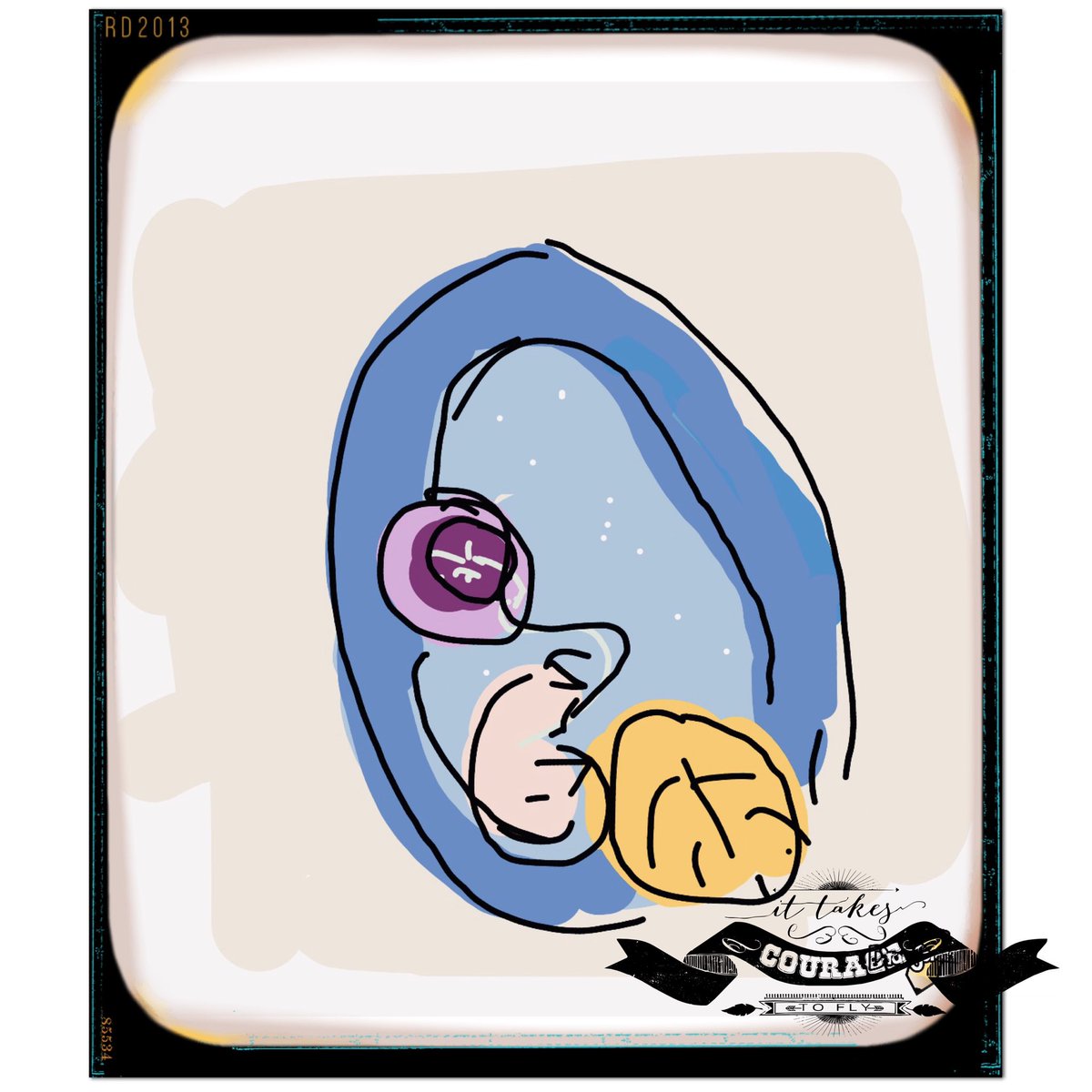 ‘De kunst van het nietsdoen’ nu te lezen op poldervroedvrouw.blogspot.com