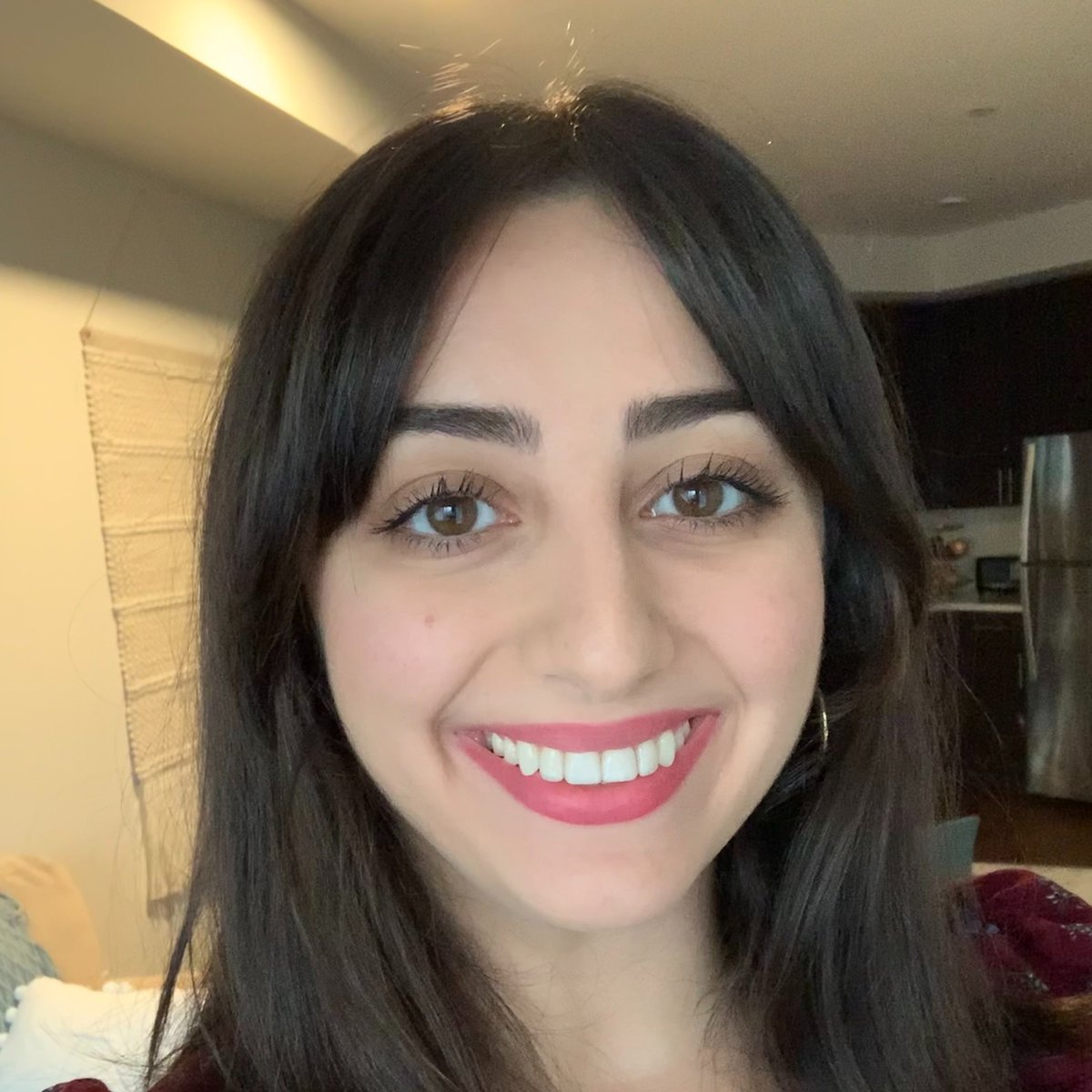 GoCardless's tweet photo. 👋Say hello to Tara, a Sales Development Rep
Her team, after recently pitching in a competition, won and were given a donation opportunity
They chose to support @RESCUE_UK & support those displaced in Afghanistan as it aligns with our value of "caring deeply"
#LifeAtGoCardless https://t.co/8qlgtEH4Go