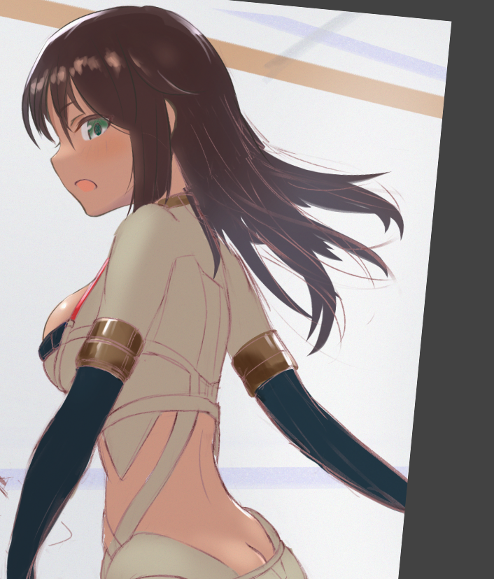 「一旦寝かせます 」|東條/ローレギスト(ｶﾞﾚｰｼﾞｷｯﾄﾃﾞｨｰﾗｰ)のイラスト