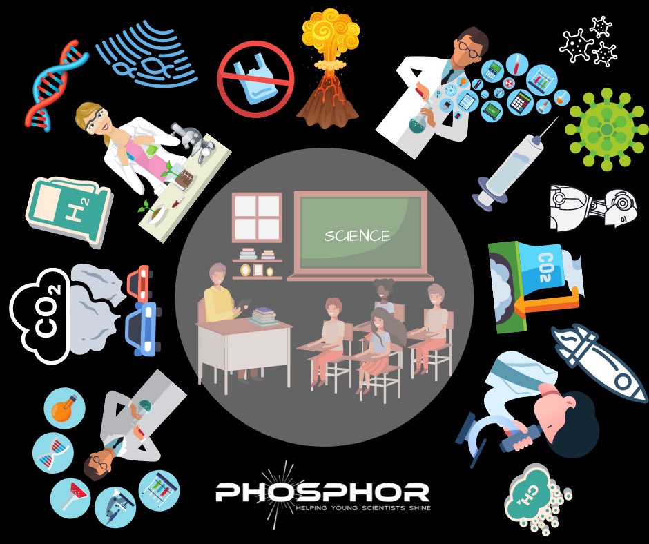 GreenAPLEd's tweet photo. Phosphor resources aim to build a greater connection between science being taught in the classroom and science in the outside world. Find out more here: https://t.co/GAYtwGB217 #chatchemistry #chatphysics #chatbiology https://t.co/Ov92ZAqc32
