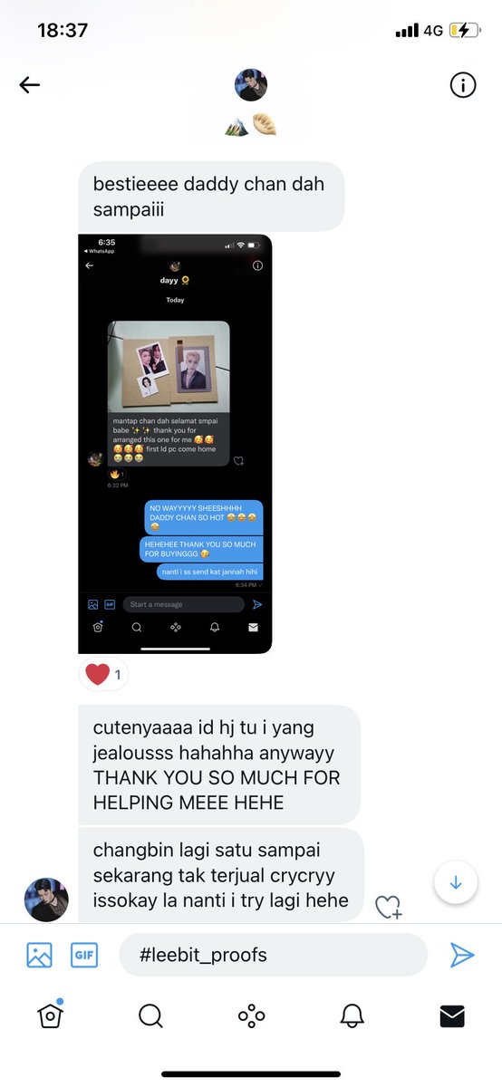 leebitselling's tweet photo. #leebit_proofs @assanniee https://t.co/3VOWp2dK2G