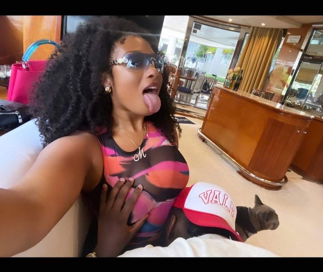 1 pic. If we ain't like Megan and Pardi ion want it 😖 https://t.co/gnN1NSkM5x