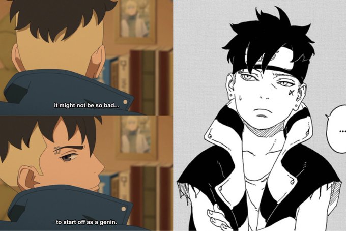 Boruto episode 228: Naruto gives Kawaki the chance to become a shinobi Boruto episode 228: Naruto gives Kawaki the chance to become a shinobi