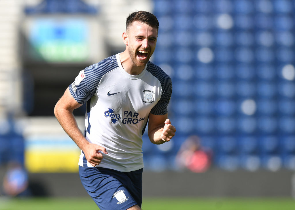 PNELive's tweet image. 75 touches (1st) 
60 passes (1st)
3 key passes (1st)
6 accurate long balls
2 aerials won 
2 shots on target 
2 interceptions

BW4 vs FFC 🔥 #pnefc