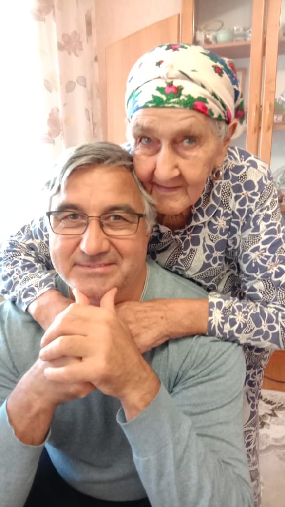 Энием белен!