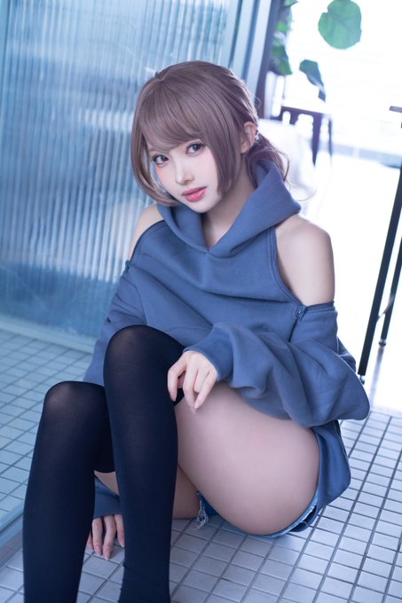Twitterのコスプレ画像37