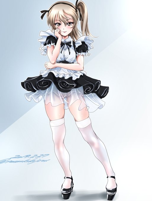 #いいニーハイの日 