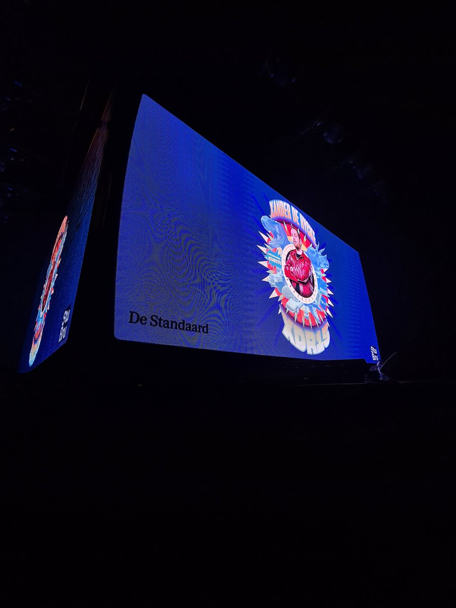 First row <a href="/xanderycke/">Xander De Rycke</a> was GEWELDIG! Een staande ovatie van een Lotto arena was meer dan verdiend! HELD!