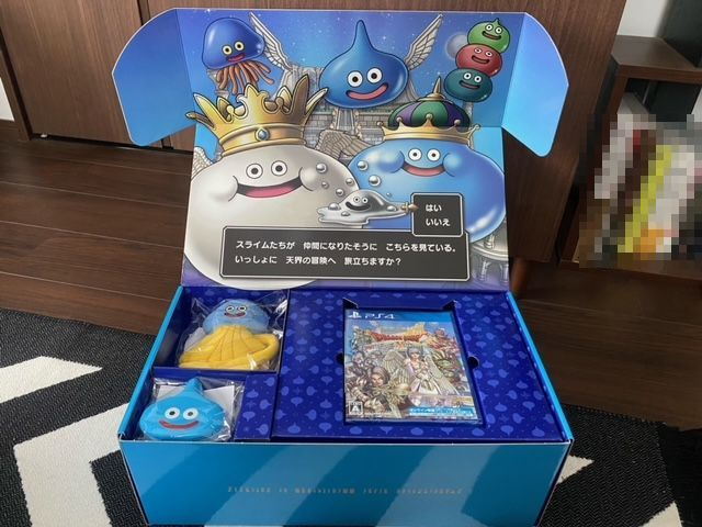 DreamschannelYT's tweet photo. 13.200/12.000 Yens l’édition spéciale de #DragonQuest X version 6. Ce pack est putain d'over stylé, le japon a de la chance d'avoir ça chez eux !
Je le need troooooooooop !
#LocalizeDQXOffline
https://t.co/LSG1EfVYxV https://t.co/INNvCxRCAg