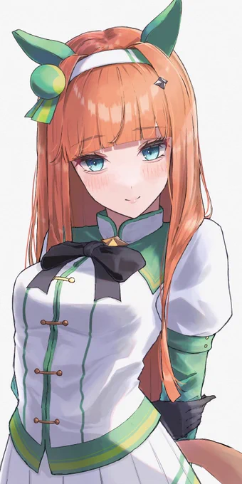 スズカさん
#ウマ娘 #ウマ娘プリティーダービー 