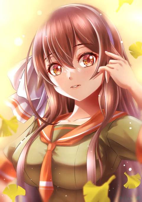 ちょいと久しぶりに推し!
#八重沢なとり #なとあーと 