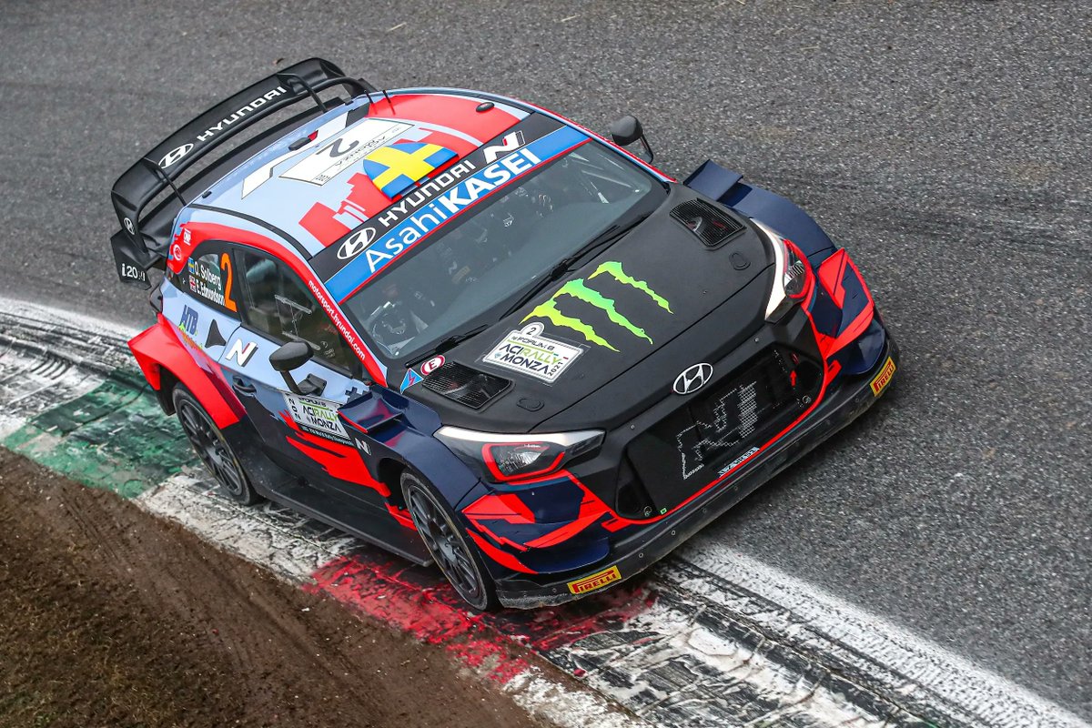 Another undisputed star of the FORUM8 <a href="/AciRallyMonza/">ACIRallyMonza</a> was <a href="/OliverSolberg01/">Oliver Solberg 🍩</a> at his best <a href="/OfficialWRC/">FIA World Rally Championship</a> result. What does 2022 hold in store for him?
-
#wrc #acirallymonza
📸 #massimobettiol