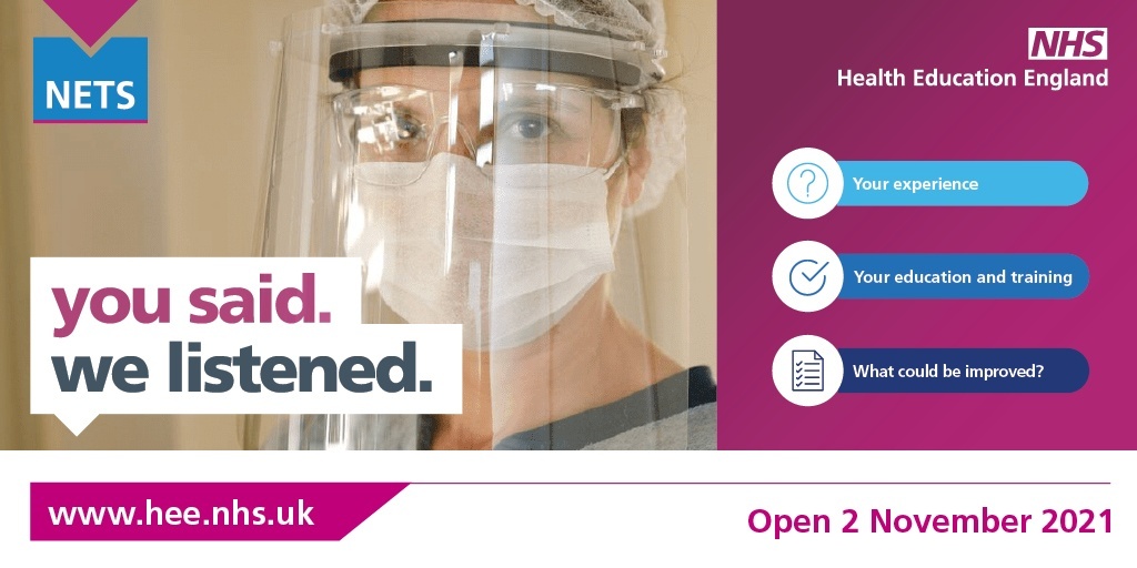 NHSHEE_SWest's tweet photo. π£ All south west #studentAHPs we need you!
The #HEENETS gives you the opportunity to give your feedback on your placements. Helping us to make improvements which will benefit you.
Find the survey here: https://t.co/vcROhJIJR8
@UWE_AHP @PlymUni @BeverleyHarden @carrie_biddle https://t.co/n4Tcpza2Iw