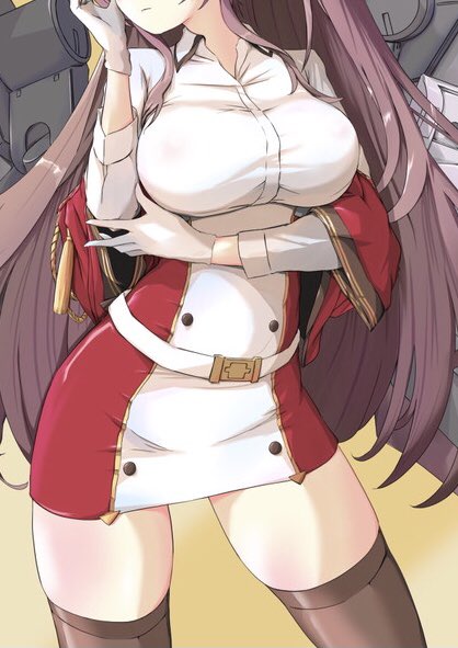 #いいニーハイの日 