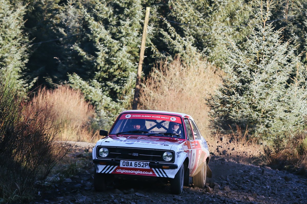 So much love for the <a href="/RACRMC/">Roger Albert Clark Rally</a>. Fantastic event. Taken a few tough blows this year but just keeps on rolling.

Wishing everyone a safe passage through Wales to the finish 👏👏👏 #Rally #Motorsport