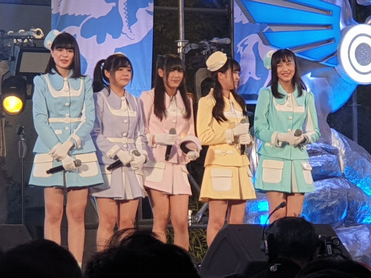 #HoshizoraSisters ชุดน่ารักมากกกดด 

#LASTIDOL_DEBUTSTAGE 
#LASTIDOL #LASTIDOLTH #LASTIDOLTHAILAND