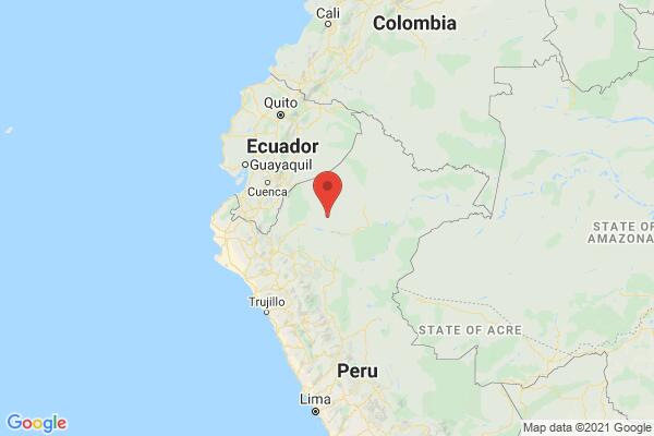 eqgr's tweet photo. 7⃣3⃣ 🟠 Earthquake Mw 7.3, 28/11 10:52 (UTC), depth: 10 Km, NORTHERN PERU.

Source: GFZ Potsdam -> https://t.co/eLMcWM1bJN

#earthquake #terremoto #temblor #sismo https://t.co/u5iF7euZ7R