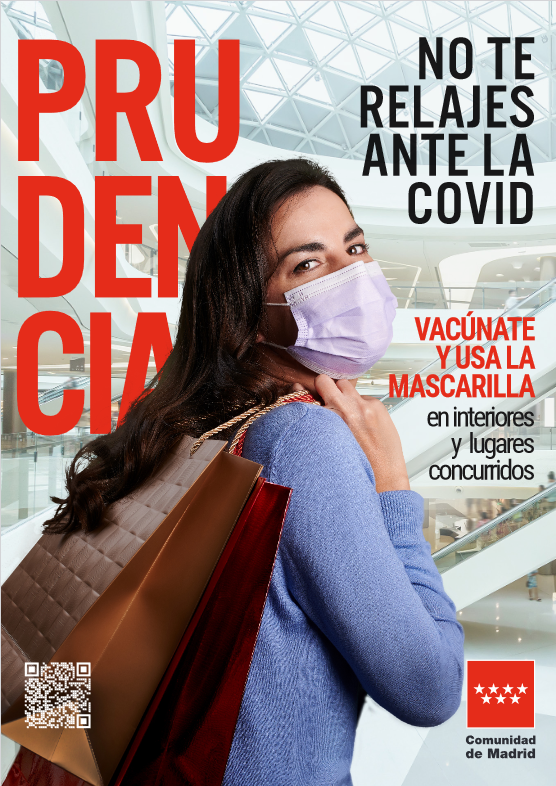 SAMERpclasrozas's tweet photo. Estas próximas navidades, no te relajes frente a la covid.
El virus sigue entre nosotros. 
✅ Vacúnate.
✅ Usa mascarilla.
✅ Ventila antes, durante y después de visitas en domicilio, reuniones o encuentros públicos. https://t.co/CySgt5zdcX