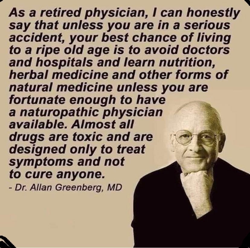 CaryKelly11's tweet photo. Confession of a retired oncologist: https://t.co/HfPdvOJoBS