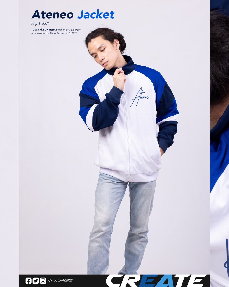 createph2020's tweet photo. Take a closer look at the #AteneoClassOf2022 Merchandise! 💙💙💙

The merchandise is open to all! We will be accepting order until December 25, 2021! #PushThrough2022 https://t.co/jTlRrZI12r