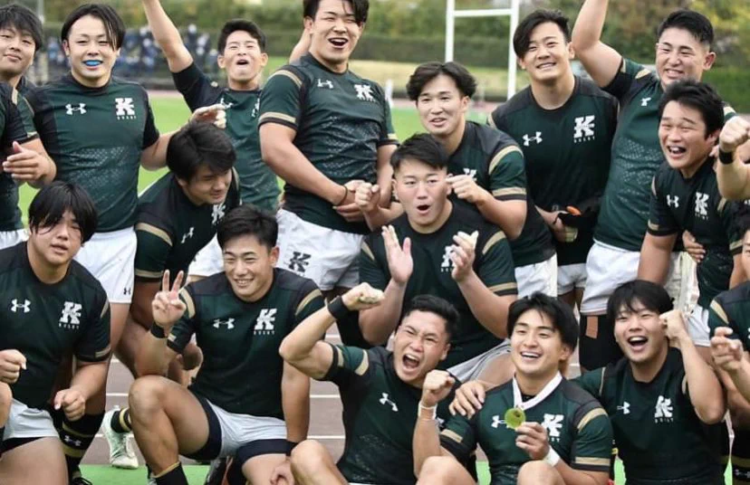 関東学院大学ラグビー部 on X: 