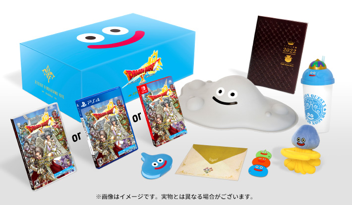 DreamschannelYT's tweet photo. 13.200/12.000 Yens l’édition spéciale de #DragonQuest X version 6. Ce pack est putain d'over stylé, le japon a de la chance d'avoir ça chez eux !
Je le need troooooooooop !
#LocalizeDQXOffline
https://t.co/LSG1EfVYxV https://t.co/INNvCxRCAg