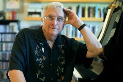 Happy Birthday to Randy Newman, 78 today 