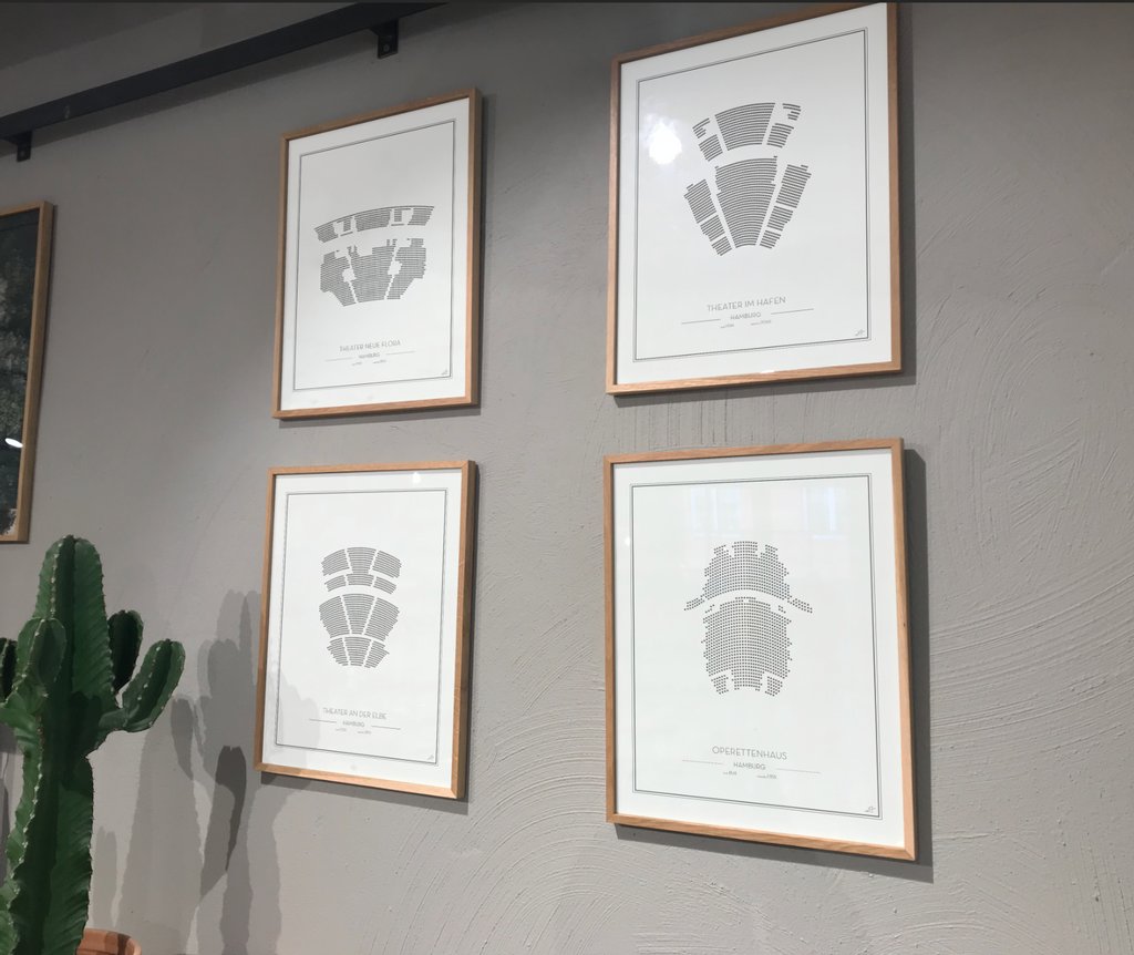 We ❤️ Hamburg - "Europe's musical capital" 

#TheatreSeatingplan #ZeatArt #Poster #Stagey #StageyButClassy #Theatre #WestEnd #LoveTheatre #TheatreLove #FanArt #AntonZetterholm #Operettenhause #NeueFlora #Theaterimhafen #theateranderelbe #Hamburg