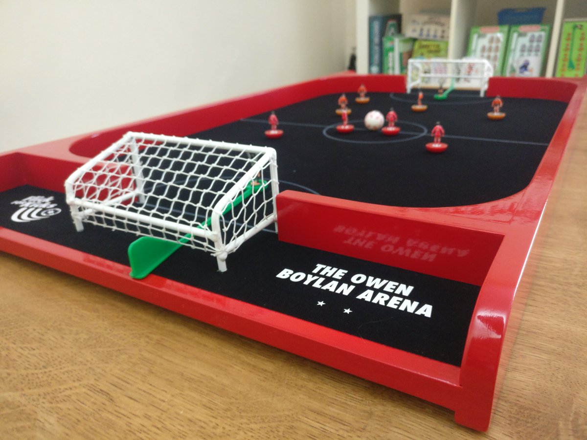 flickforkicks's tweet photo. CHRISTMAS ORDERS DEADLINE: 5-a-side Arenas - 1st December! Custom, colour, oak or Meranti Inc personalisation. They're all handmade so it's first come first served. Give us a shout soon as you can!

https://t.co/Tw3xK56y38 https://t.co/nswg6v3WJa