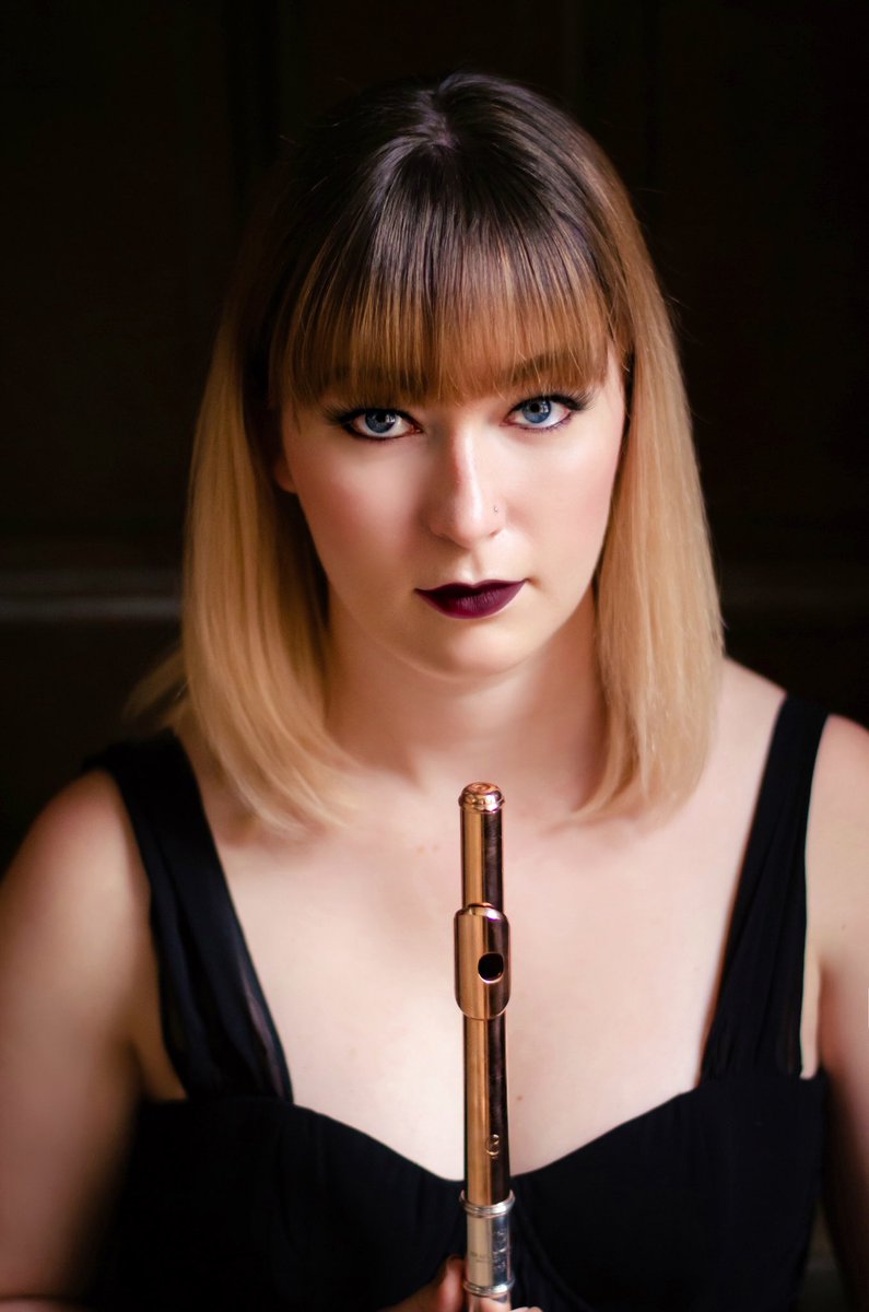 SRU_FluteStudio's tweet photo. We are thrilled to host Zoe Sorrell as a guest at our 2022 Honors Flute Ensemble! https://t.co/8vZwNhA1S1 https://t.co/F2jjFzym26