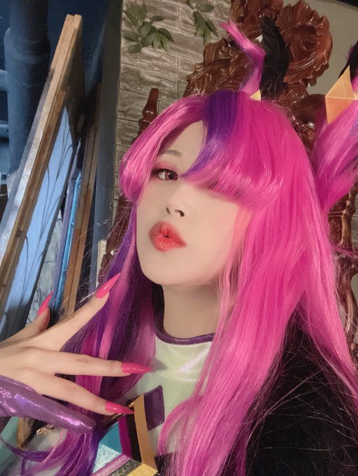 Twitterのコスプレ画像54