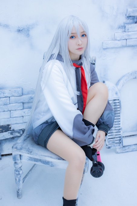 Twitterのコスプレ画像3